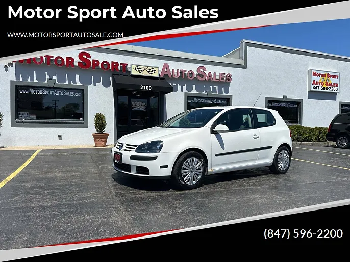 2009 Volkswagen Rabbit