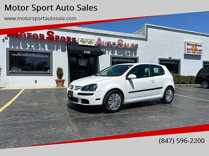 2009 Volkswagen Rabbit