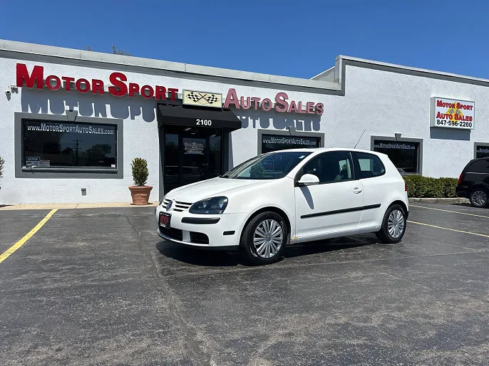 2009 Volkswagen Rabbit