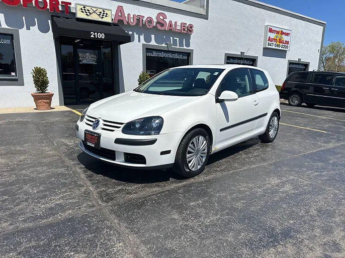 2009 Volkswagen Rabbit
