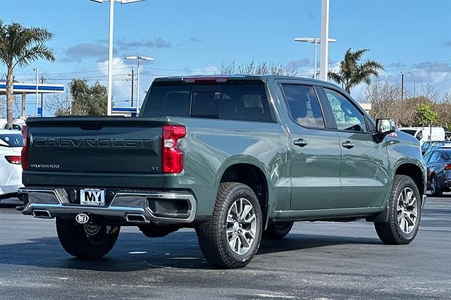 2025 Chevrolet Silverado 1500