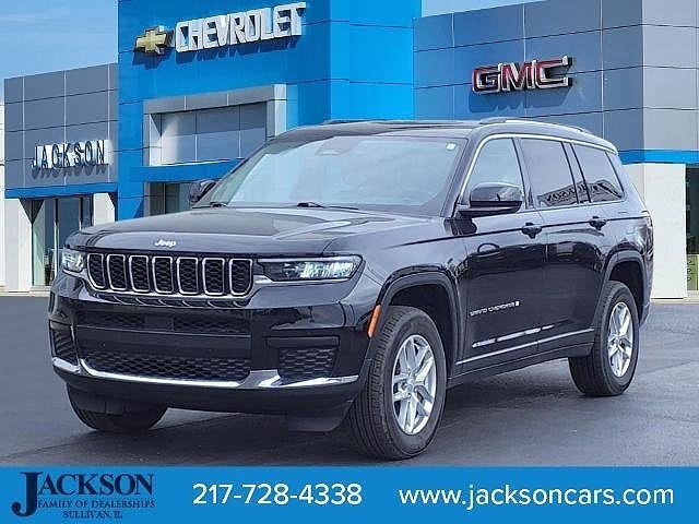 2022 Jeep Grand Cherokee L