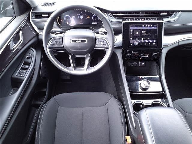 2022 Jeep Grand Cherokee L