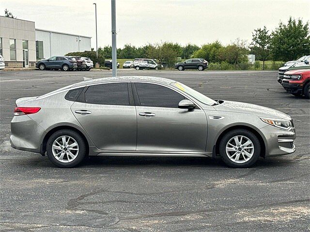2017 Kia Optima