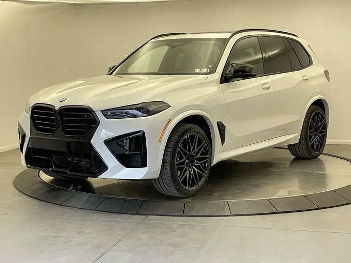 2026 BMW X5 M