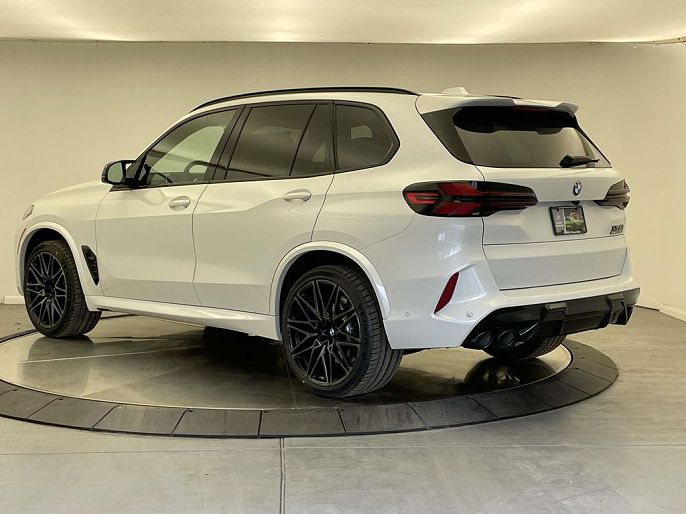 2026 BMW X5 M