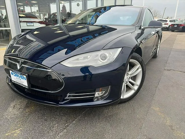 2015 Tesla Model S 85D image 0