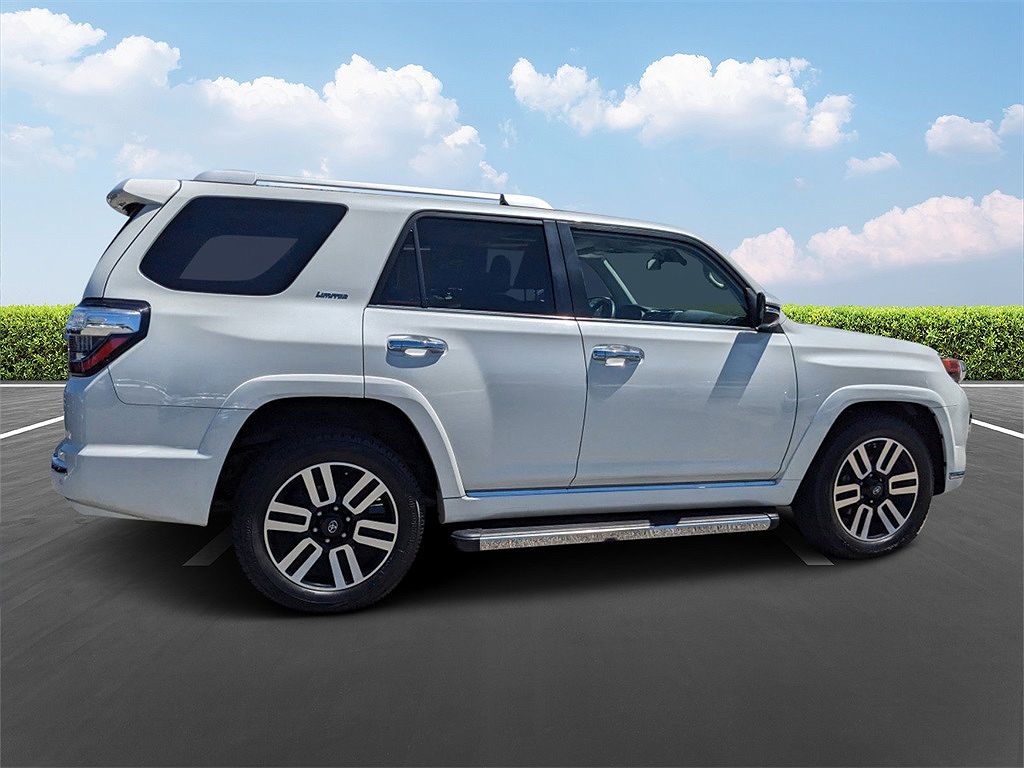 2022 Toyota 4Runner Limited Edition image 2