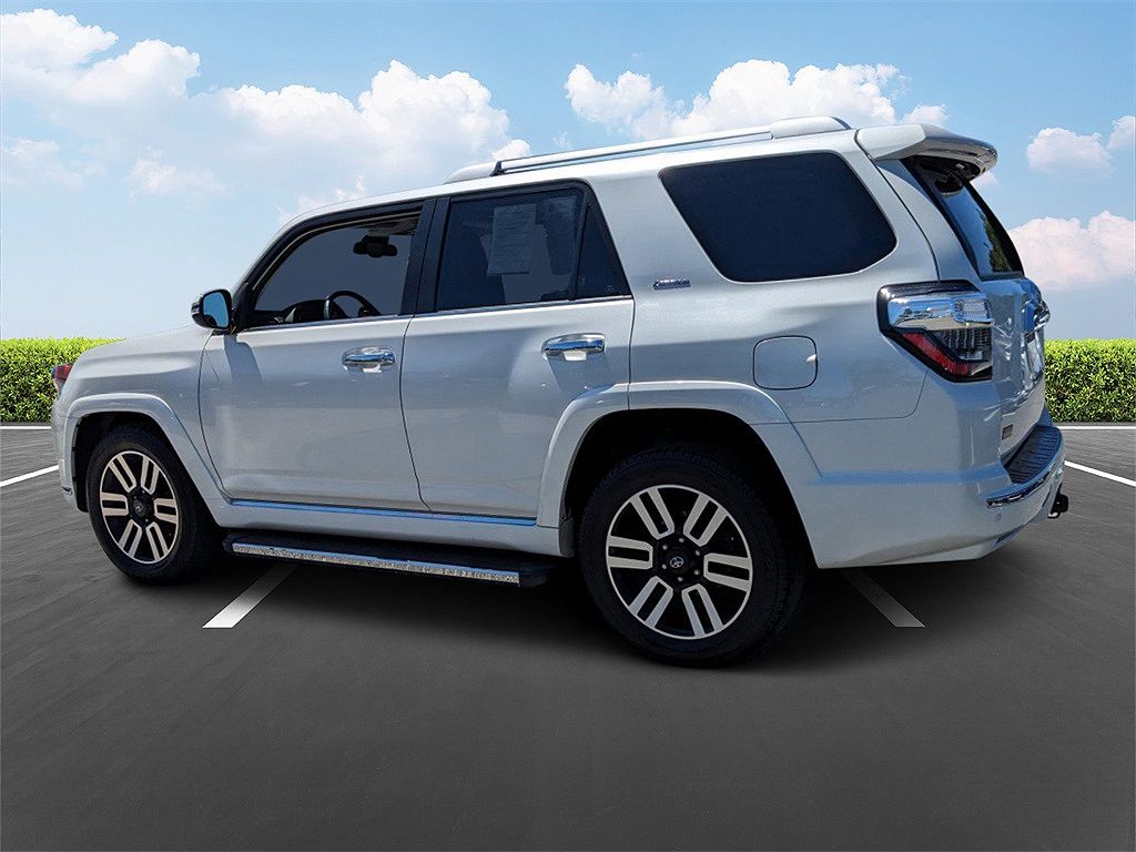 2022 Toyota 4Runner Limited Edition image 4