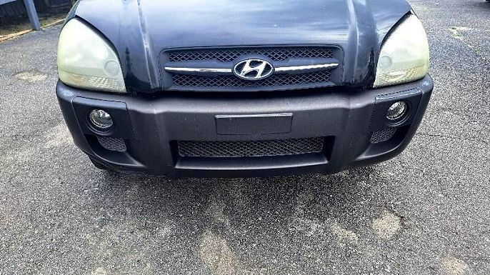 2005 Hyundai Tucson