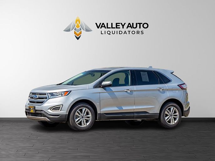 2017 Ford Edge