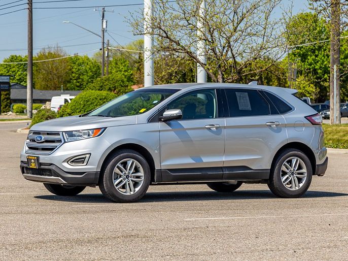 2017 Ford Edge