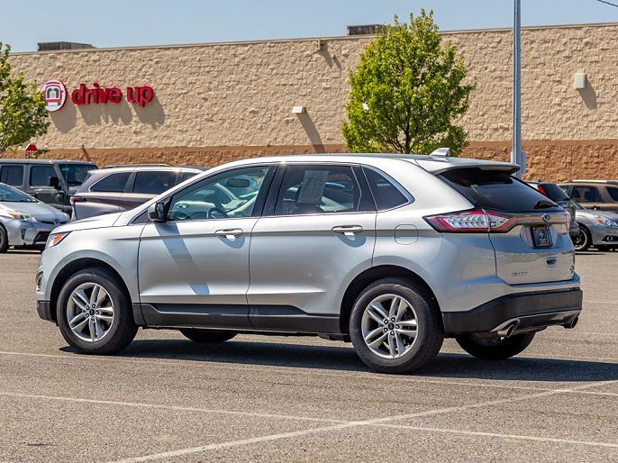 2017 Ford Edge