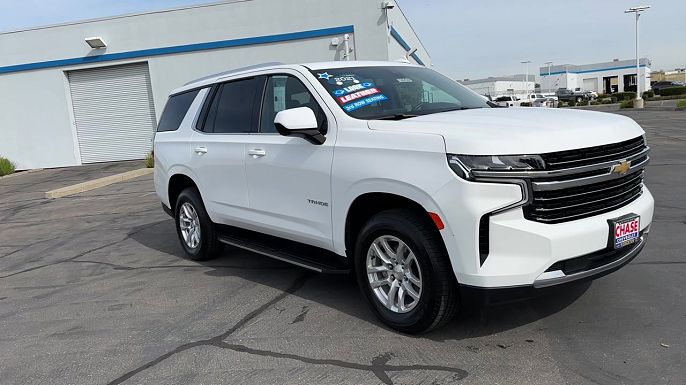 2021 Chevrolet Tahoe