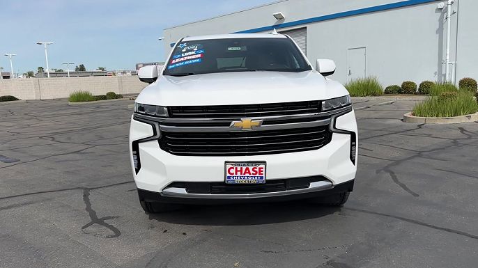 2021 Chevrolet Tahoe