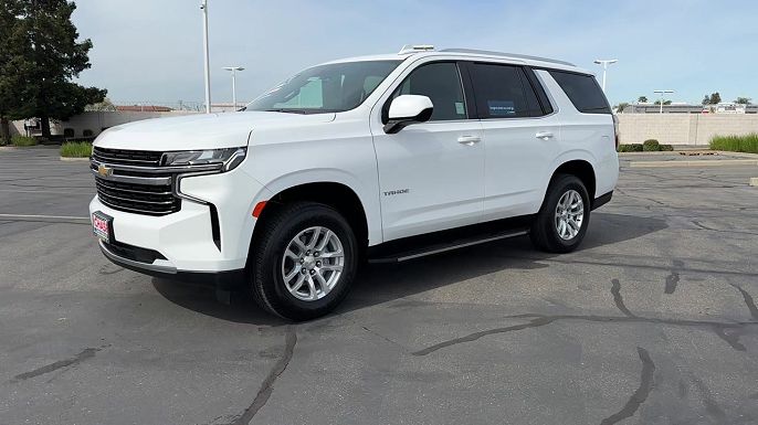 2021 Chevrolet Tahoe
