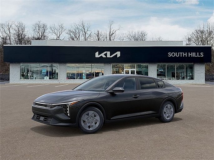 2025 Kia K4