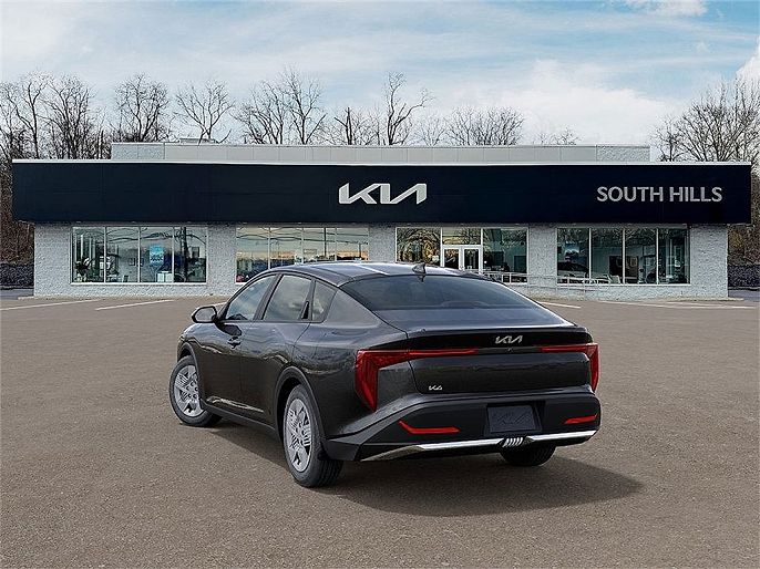 2025 Kia K4