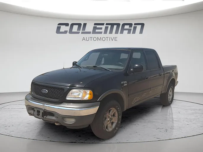 2002 Ford F-150
