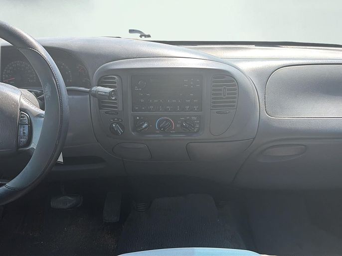 2002 Ford F-150