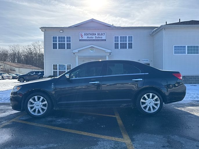 2012 Lincoln MKZ