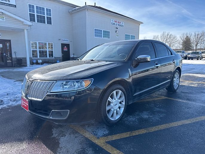 2012 Lincoln MKZ