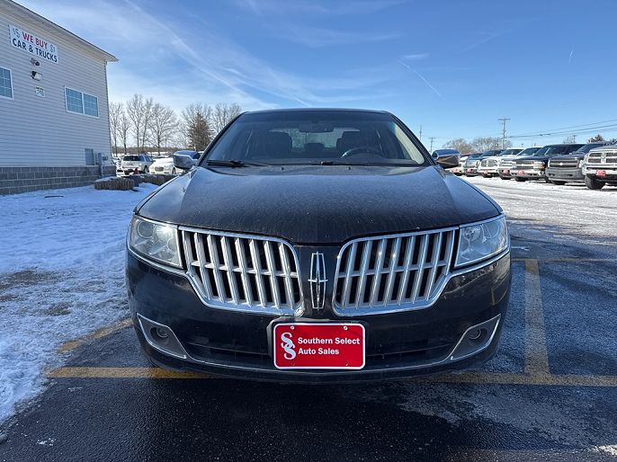 2012 Lincoln MKZ