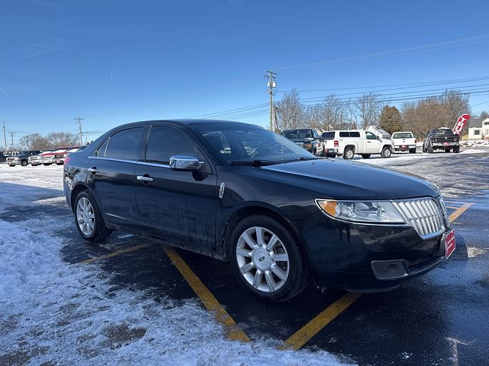 2012 Lincoln MKZ