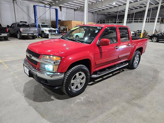 2010 Chevrolet Colorado