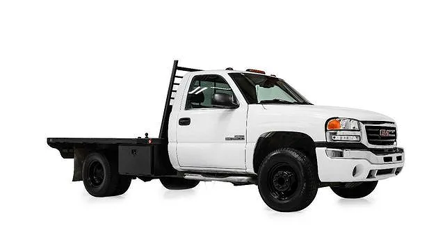 2006 GMC Sierra 3500