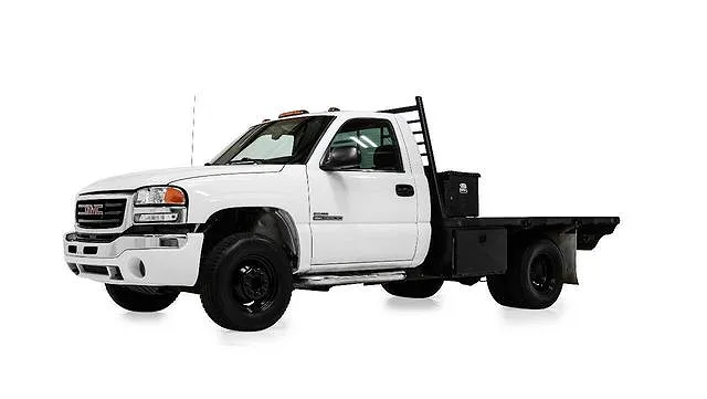 2006 GMC Sierra 3500