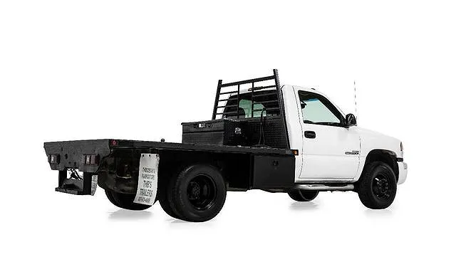 2006 GMC Sierra 3500