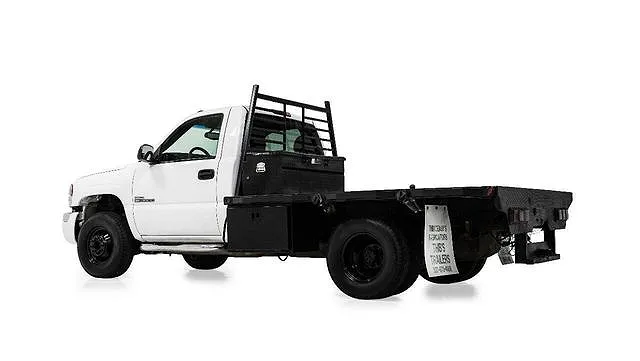 2006 GMC Sierra 3500