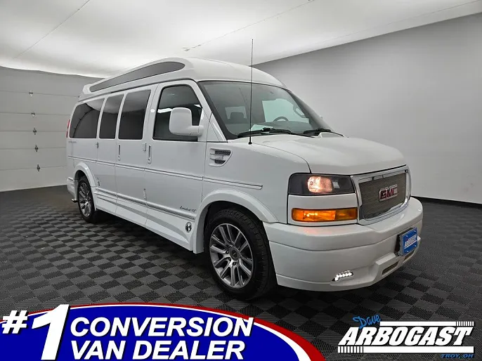 2020 GMC Savana