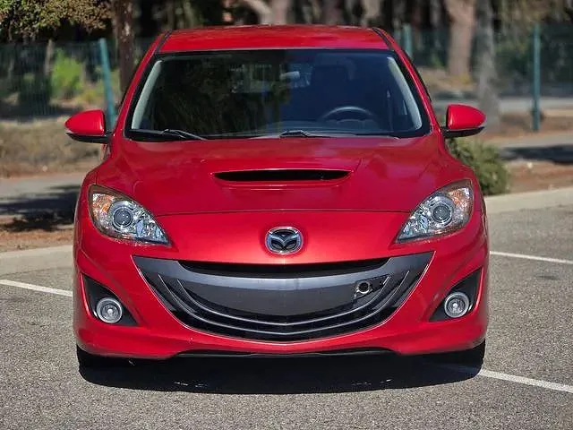 2012 Mazda MAZDASPEED3
