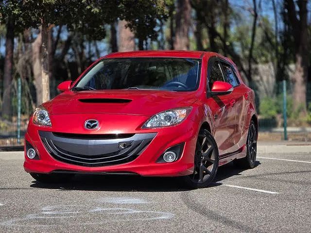 2012 Mazda MAZDASPEED3