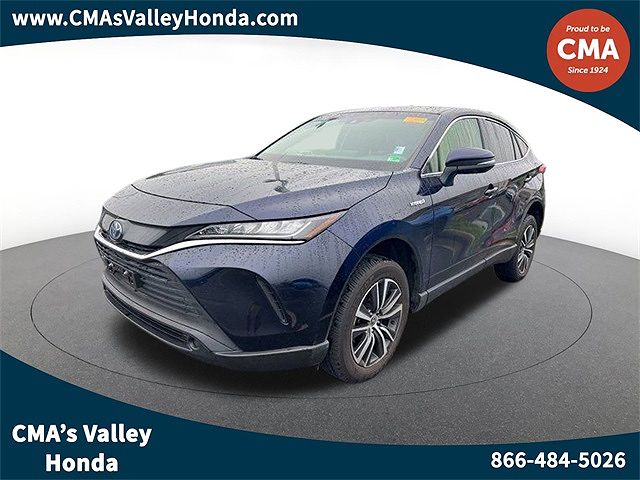 2021 Toyota Venza