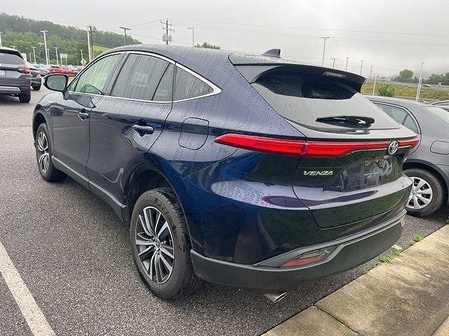 2021 Toyota Venza