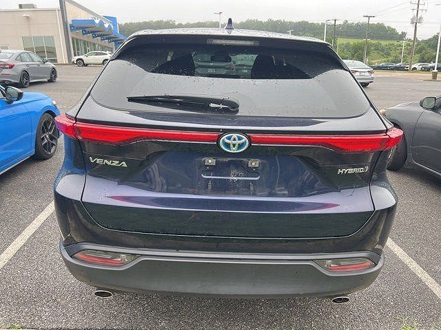 2021 Toyota Venza