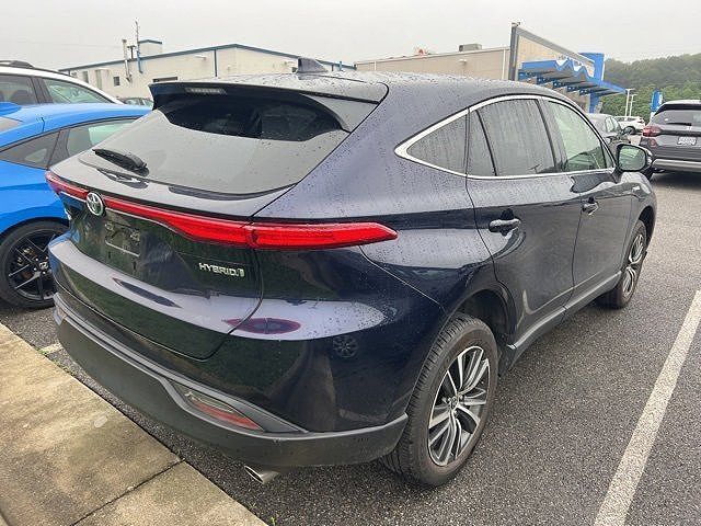 2021 Toyota Venza