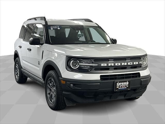 2024 Ford Bronco Sport