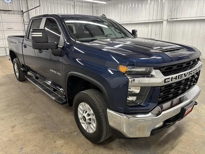 2023 Chevrolet Silverado 2500HD