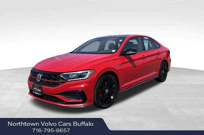 2021 Volkswagen Jetta