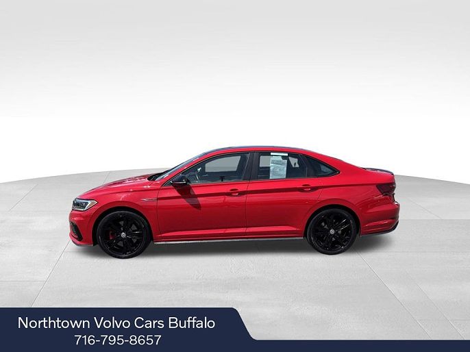 2021 Volkswagen Jetta
