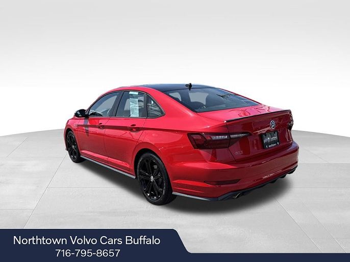 2021 Volkswagen Jetta