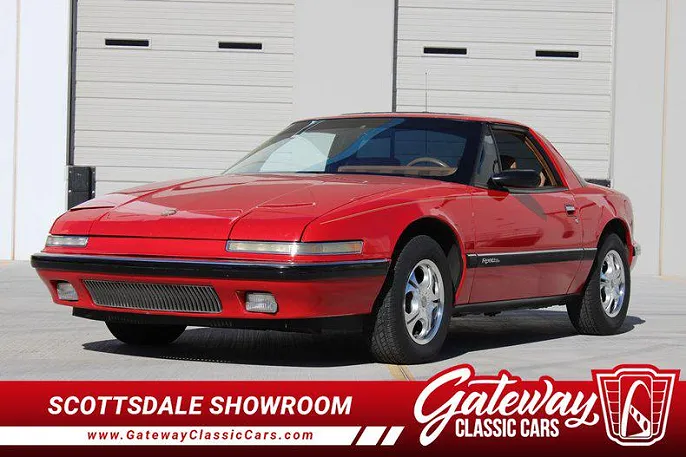 1989 Buick Reatta