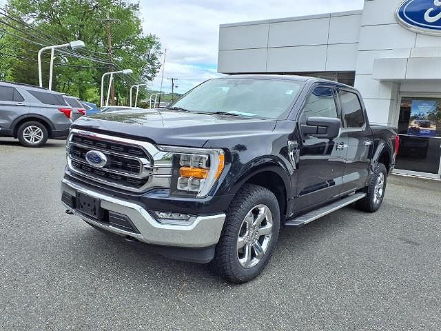 2022 Ford F-150