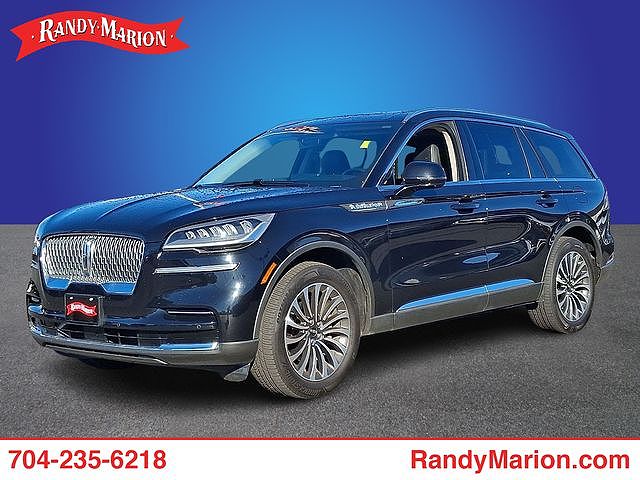 2023 Lincoln Aviator