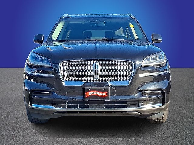 2023 Lincoln Aviator