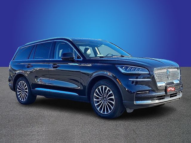 2023 Lincoln Aviator